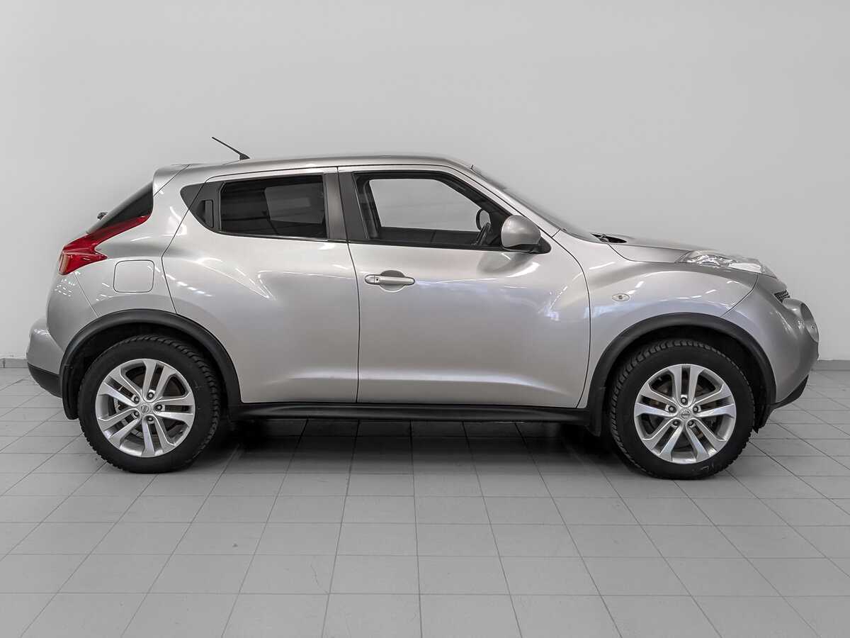 Nissan Juke, 2011 - 163 662 км. | Фото №4