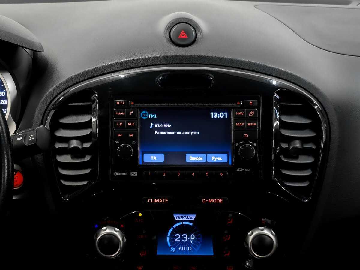 Nissan Juke, 2011 Фото №15