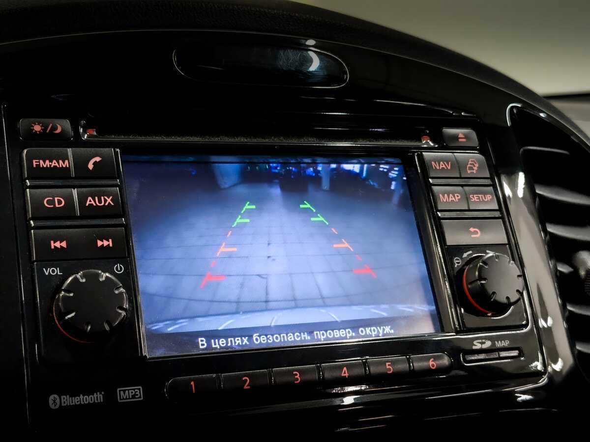 Nissan Juke, 2011 Фото №26