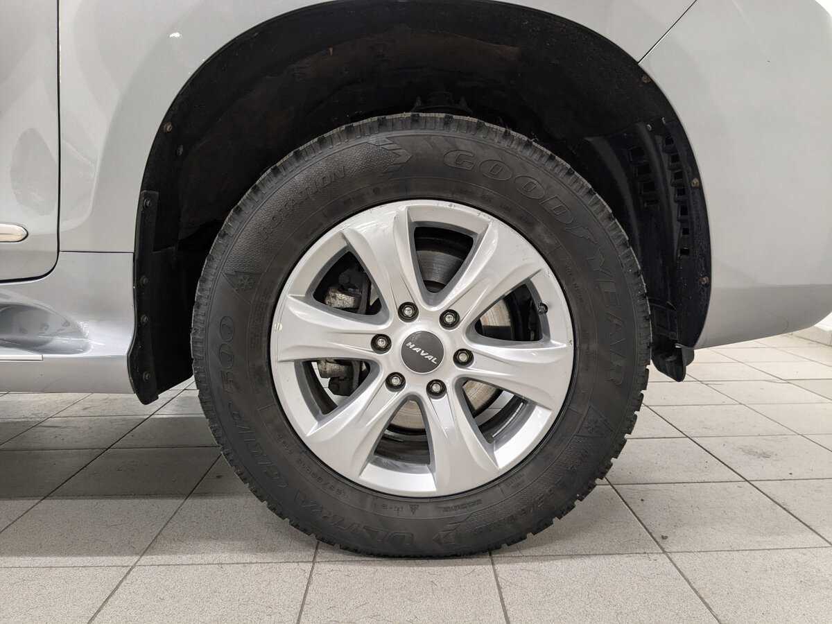 Haval H9, 2021 Фото №18