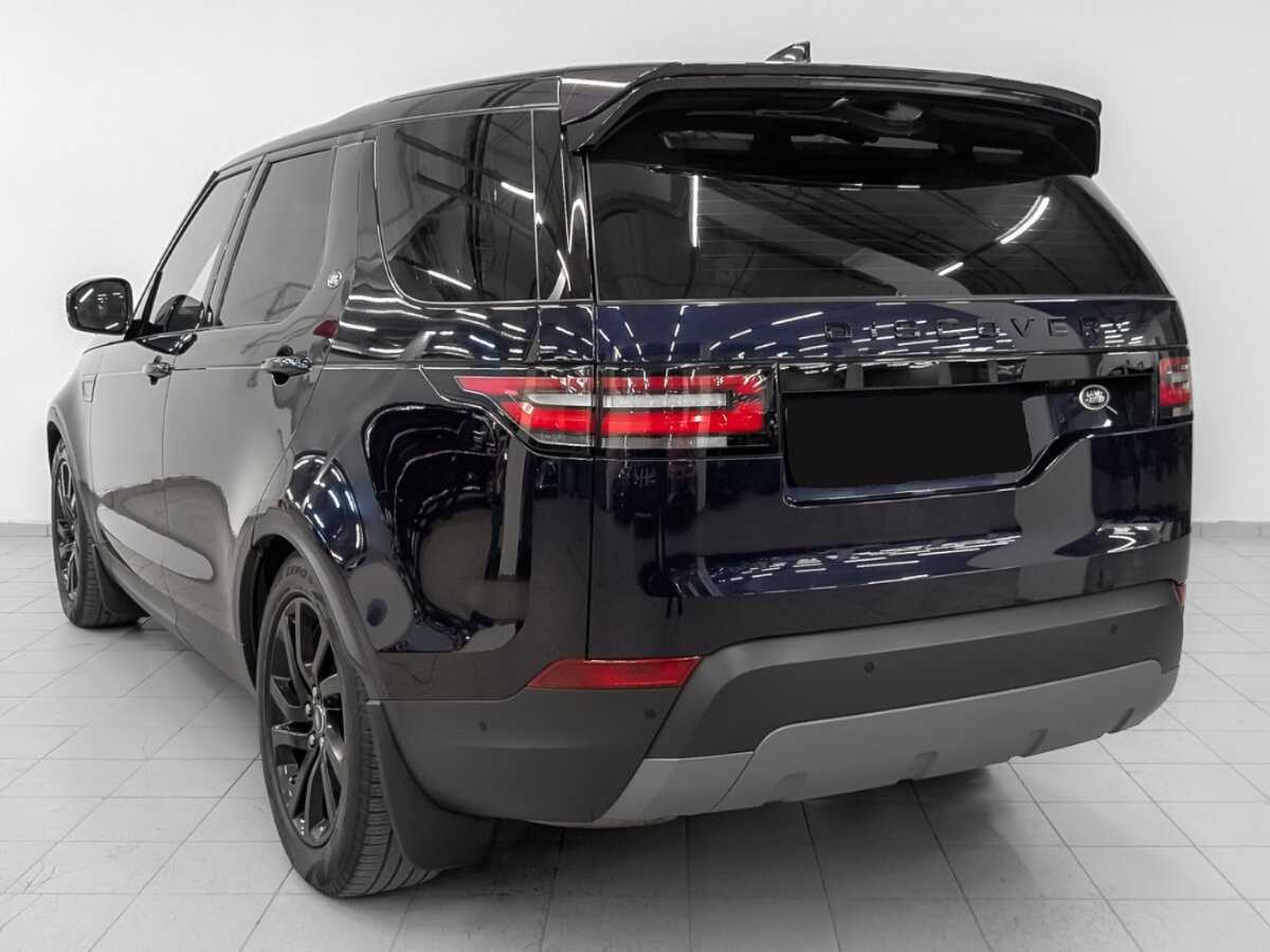 Land Rover Discovery, 2019 - 97 974 км. | Фото №7