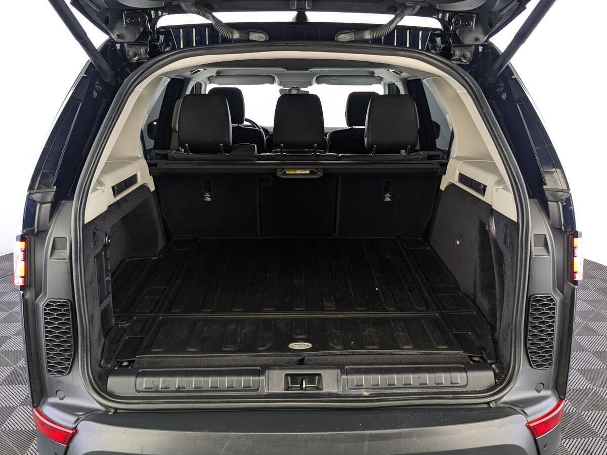 Land Rover Discovery, 2019 Фото №10
