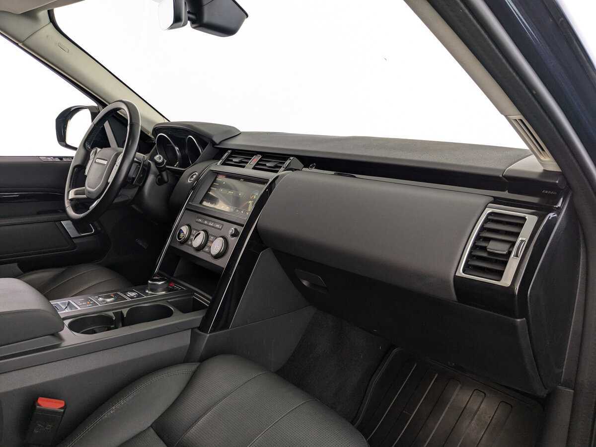 Land Rover Discovery, 2019 Фото №11