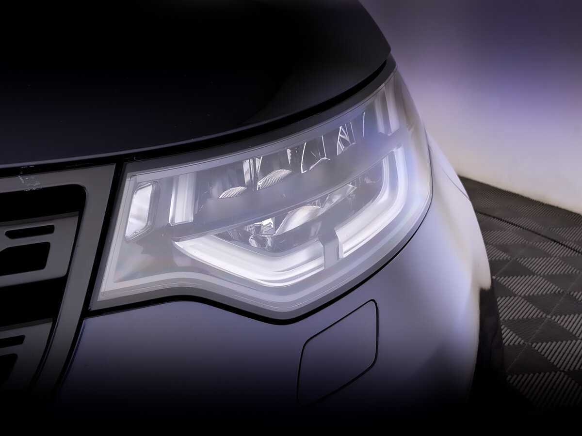 Land Rover Discovery, 2019 Фото №16