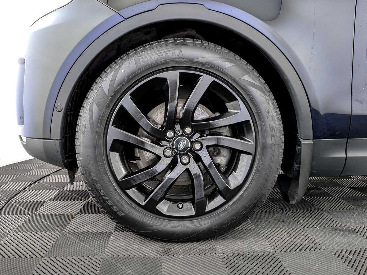 Land Rover Discovery, 2019 Фото №17