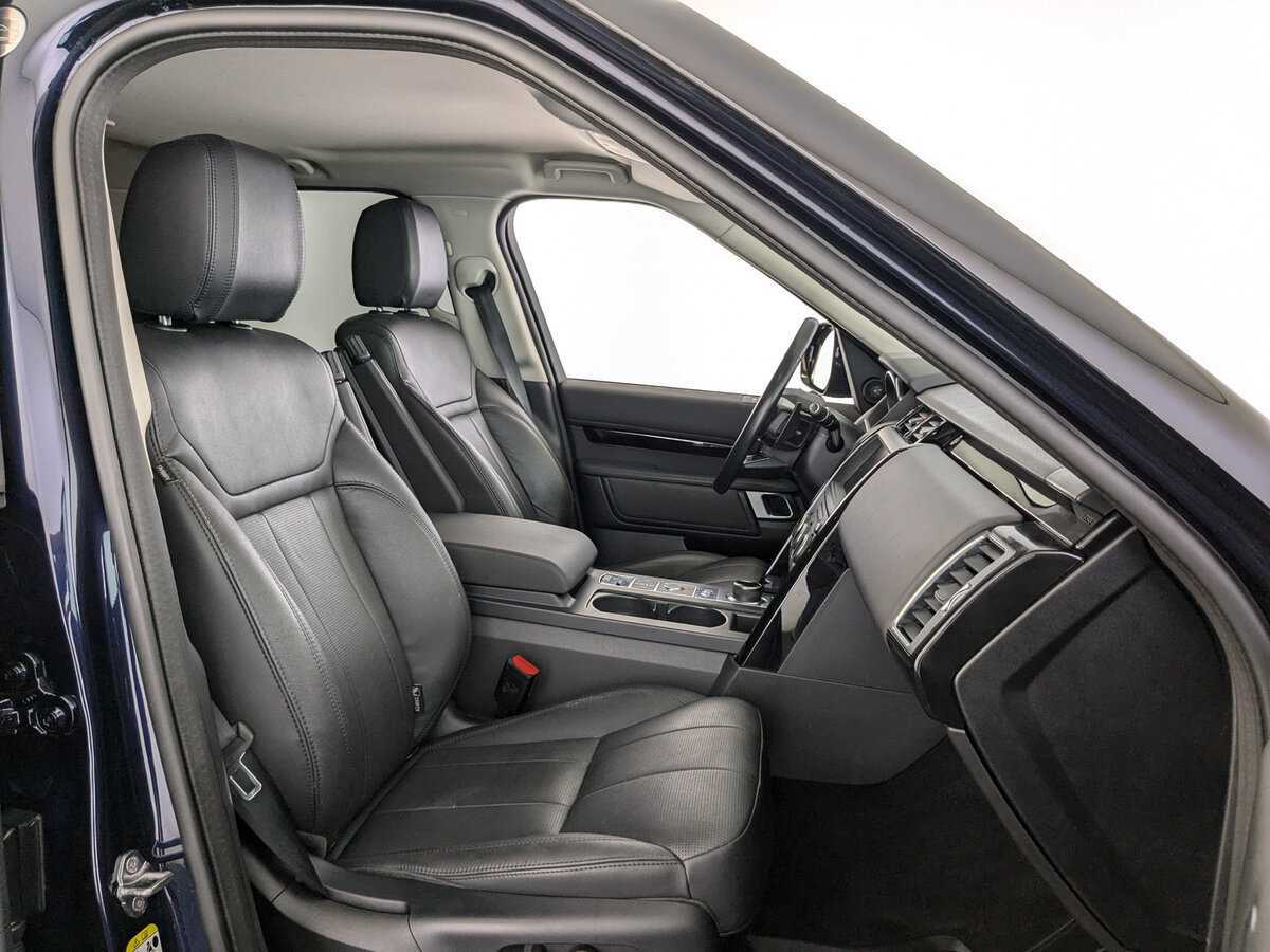 Land Rover Discovery, 2019 Фото №24