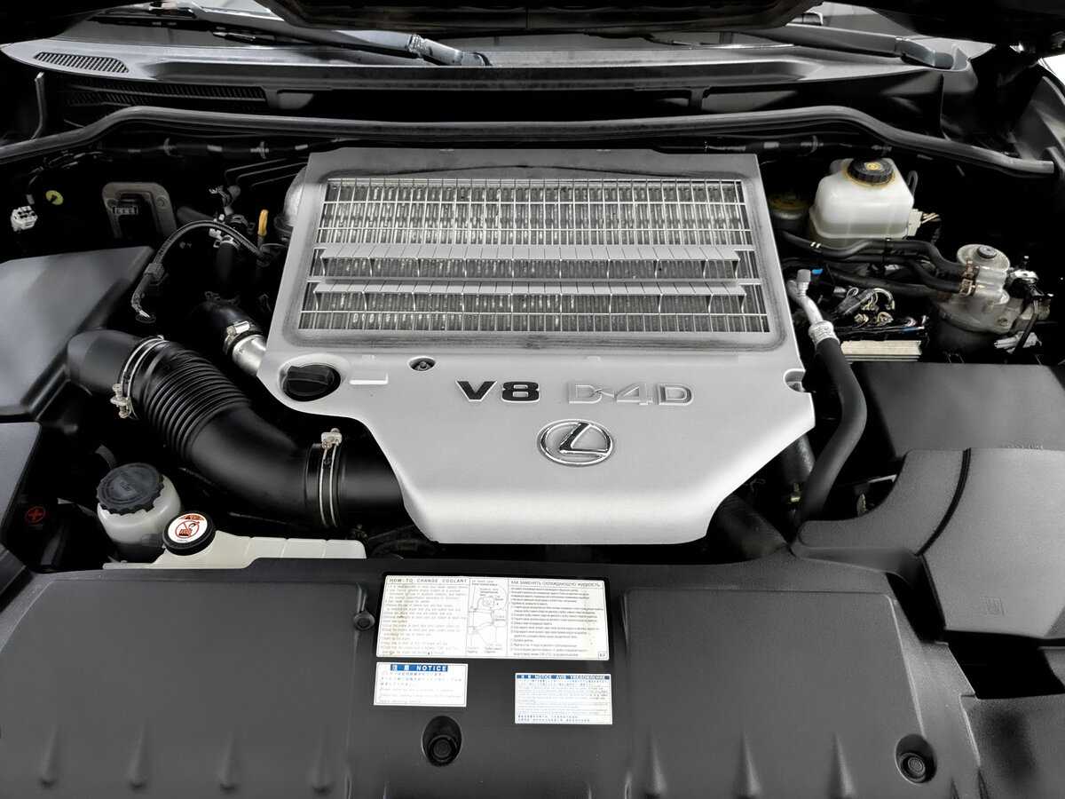 Lexus LX 450d, 2017 Фото №9