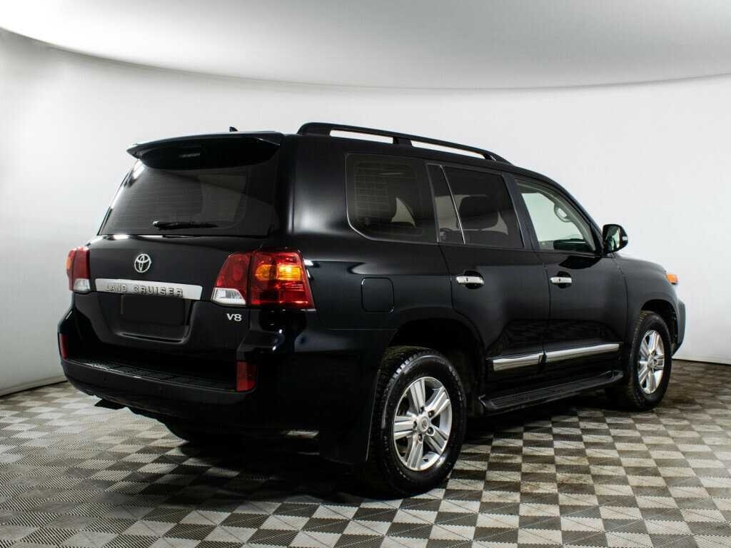 Toyota Land Cruiser, 2013 - 172 000 км. | Фото №5