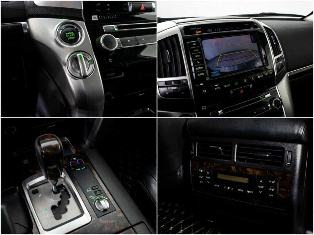 Toyota Land Cruiser, 2013 Фото №16