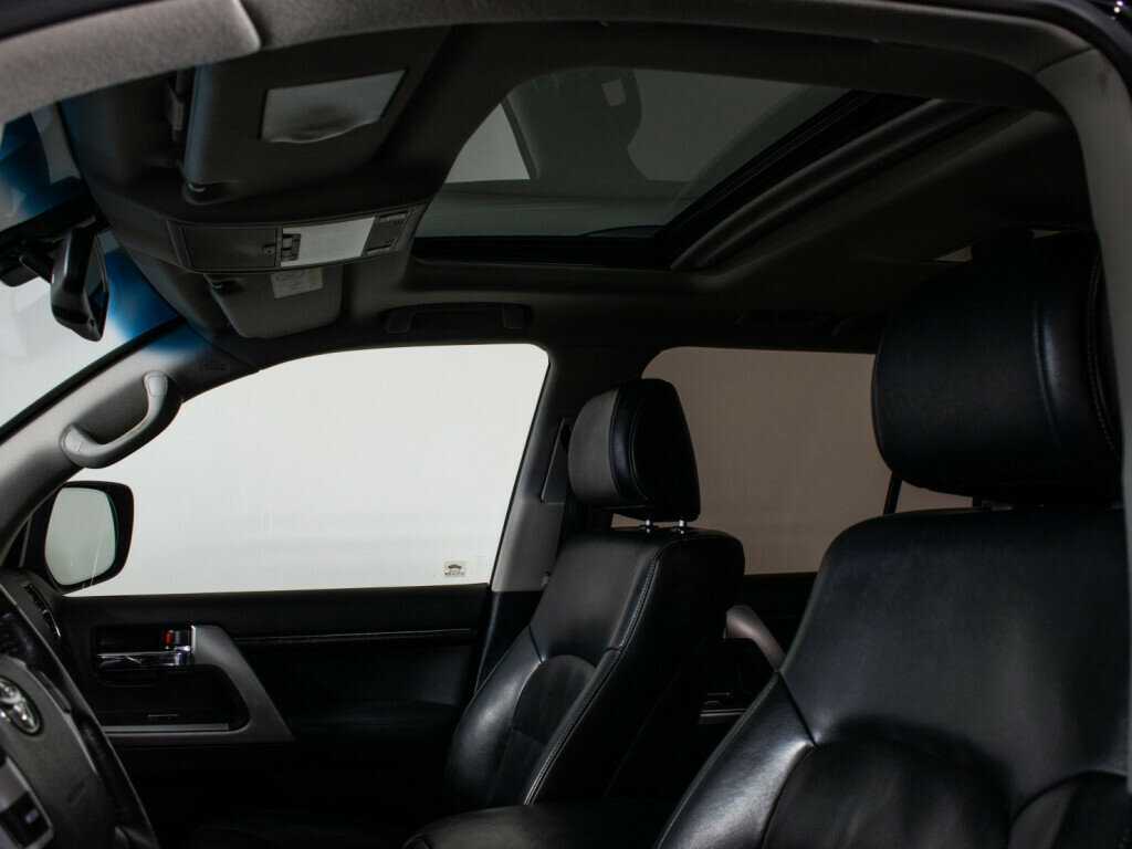 Toyota Land Cruiser, 2013 Фото №18