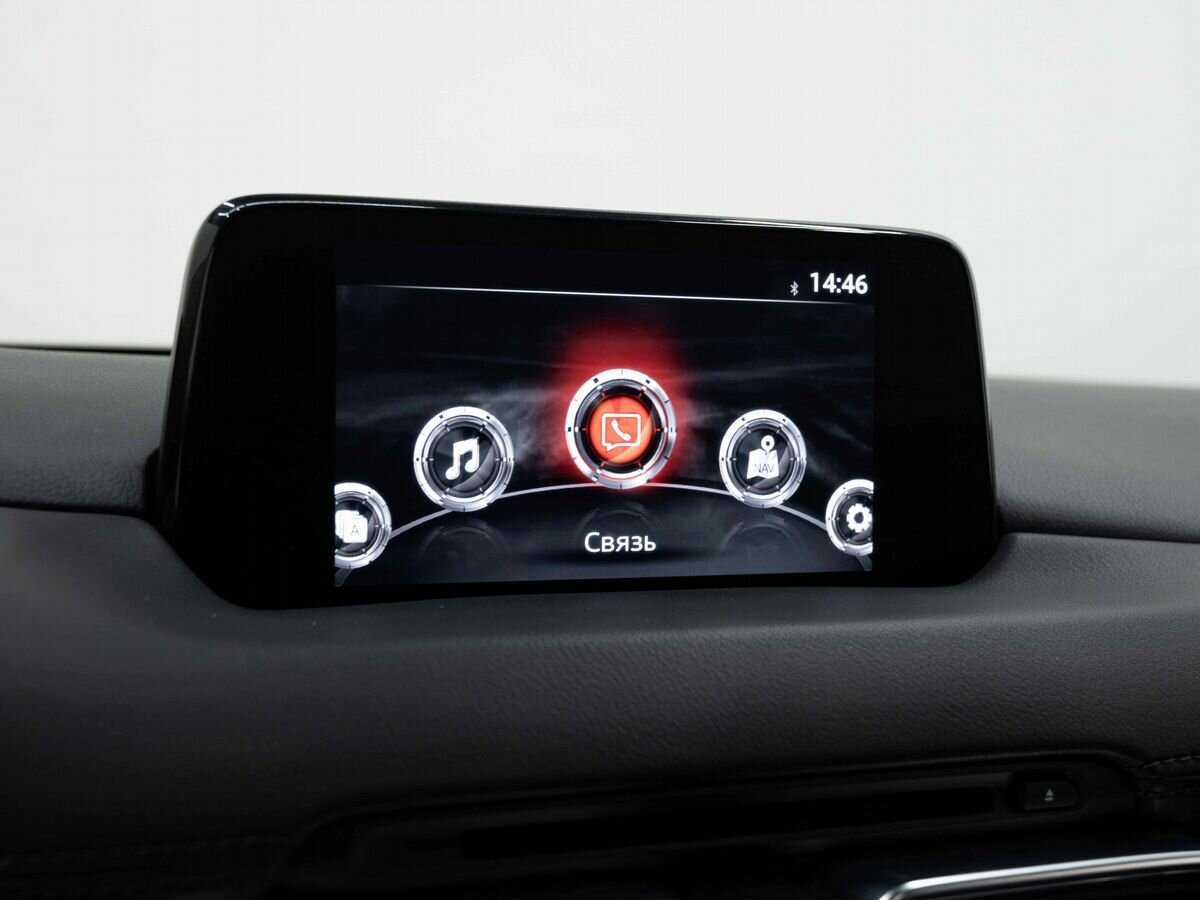 Mazda CX-5, 2019 Фото №25