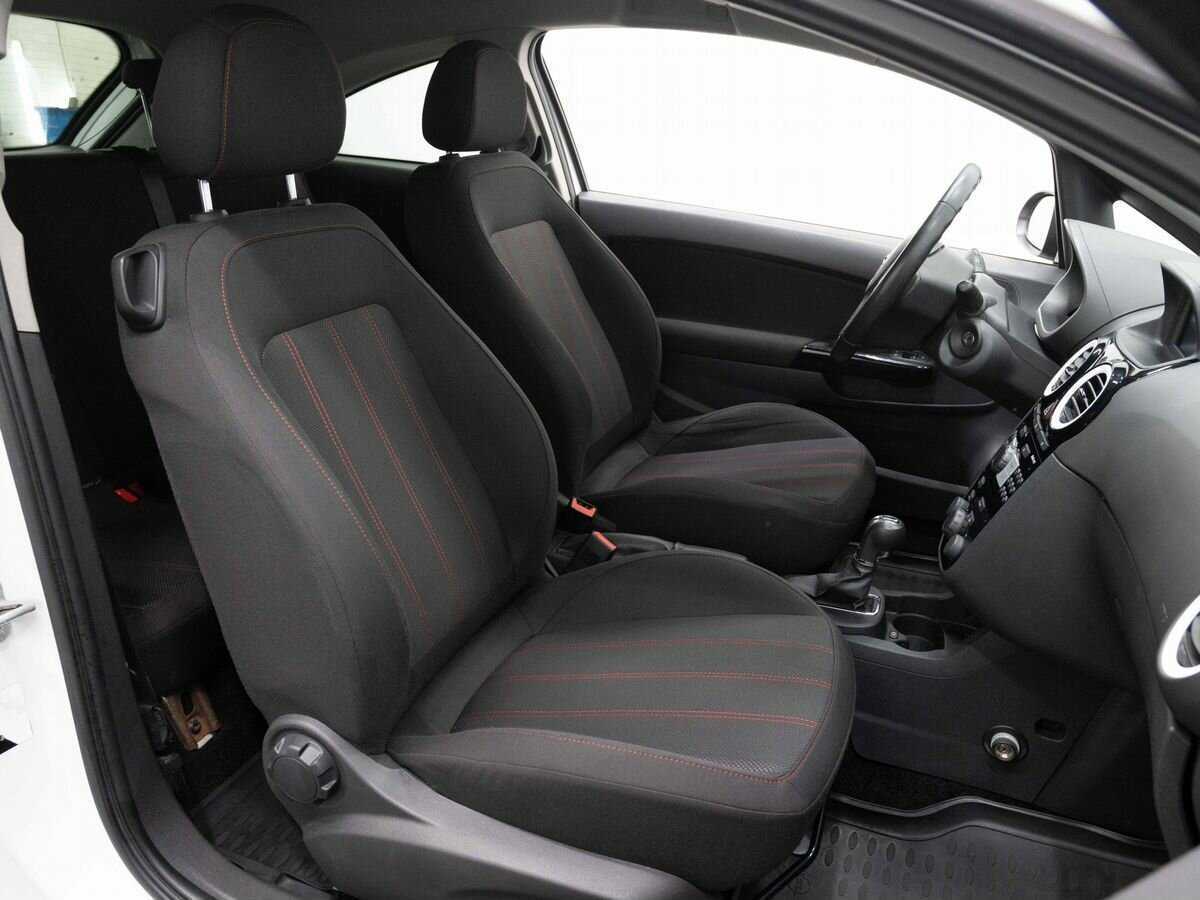 Opel Corsa, 2010 Фото №12