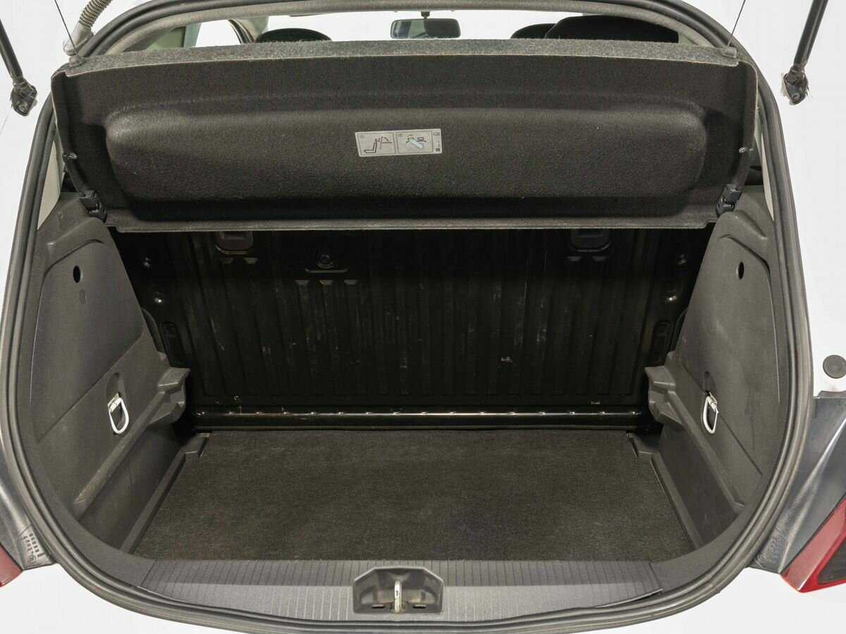 Opel Corsa, 2010 Фото №20