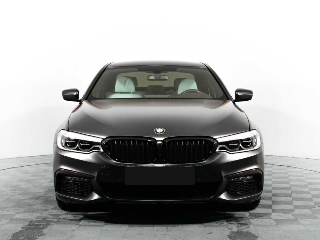 BMW 5 серии 530d xDrive, 2019 - 32 225 км. | Фото №2