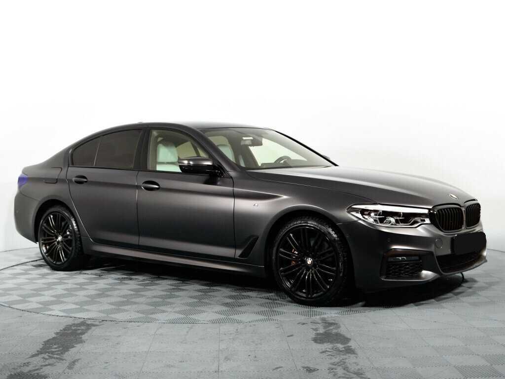 BMW 5 серии 530d xDrive, 2019 - 32 225 км. | Фото №3