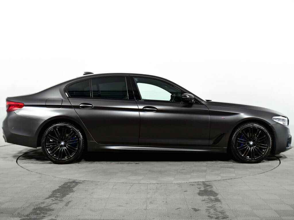 BMW 5 серии 530d xDrive, 2019 - 32 225 км. | Фото №4