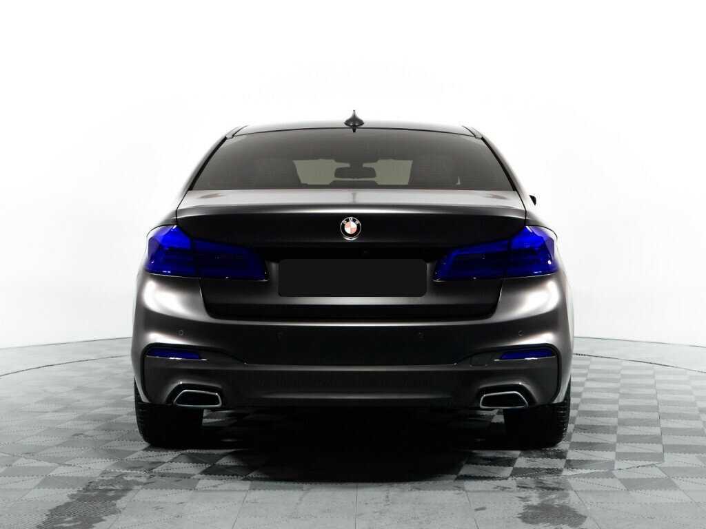 BMW 5 серии 530d xDrive, 2019 - 32 225 км. | Фото №6