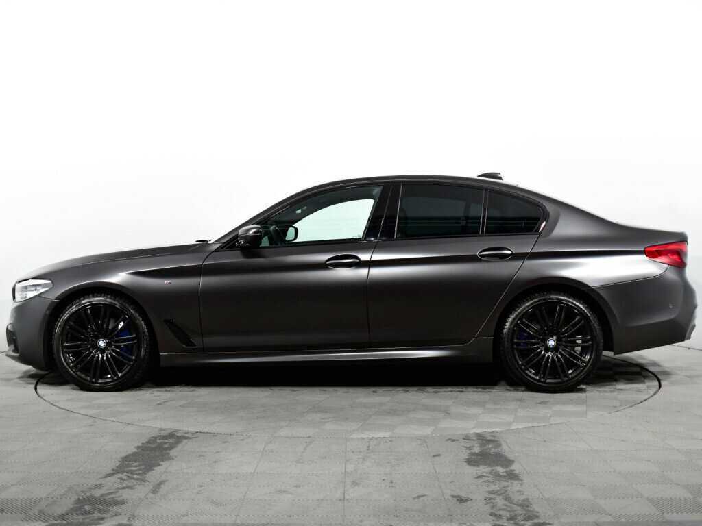 BMW 5 серии 530d xDrive, 2019 - 32 225 км. | Фото №8