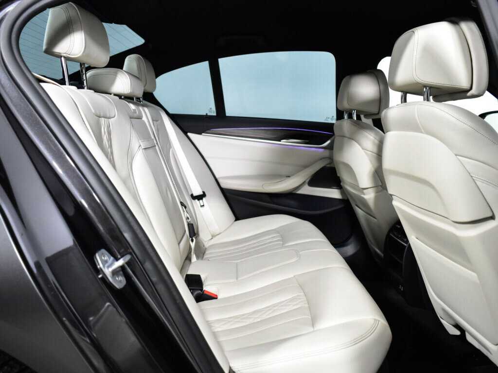 BMW 5 серии 530d xDrive, 2019 Фото №10