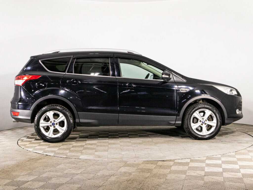 Ford Kuga, 2016 - 69 280 км. | Фото №4