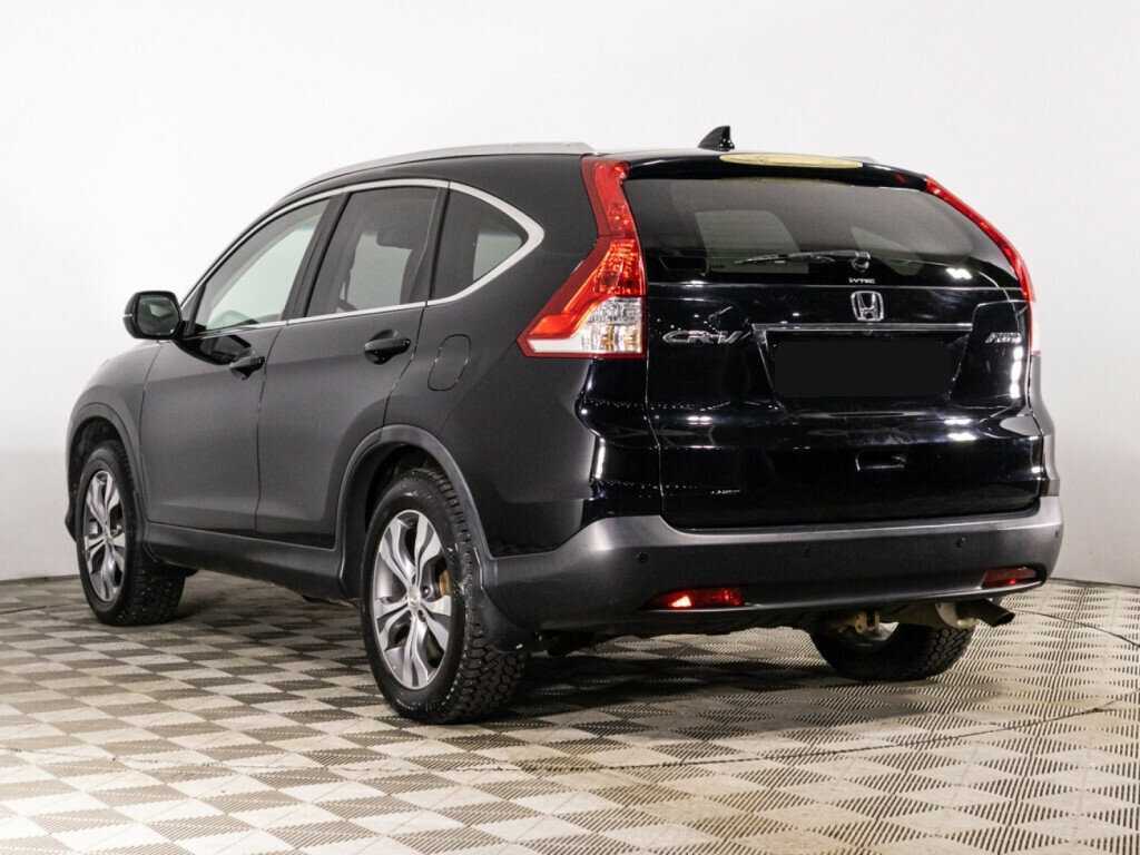Honda CR-V, 2013 - 170 000 км. | Фото №7