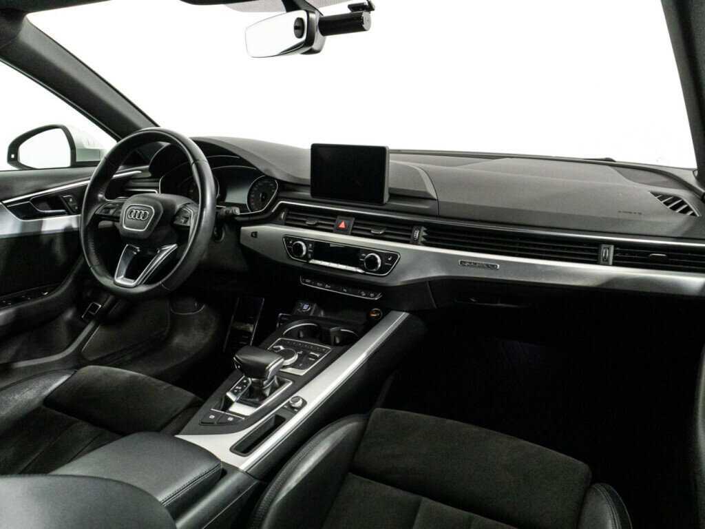Audi A4 allroad, 2017 Фото №9