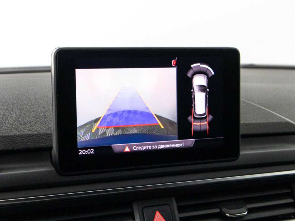 Audi A4 allroad, 2017 Фото №18