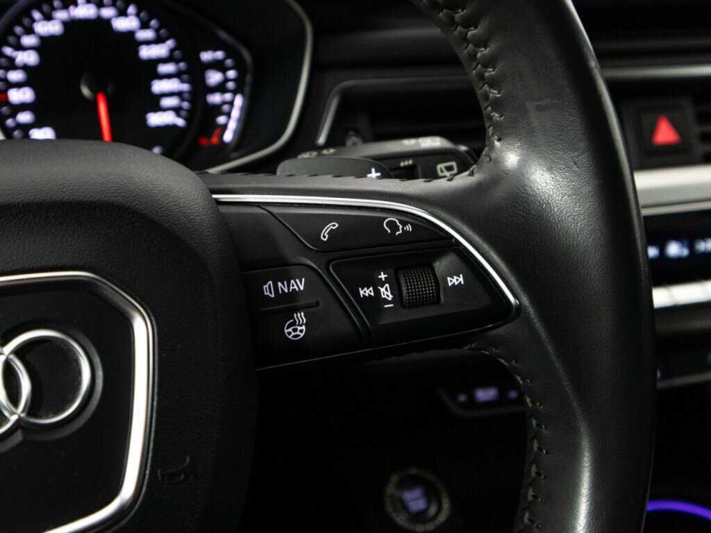 Audi A4 allroad, 2017 Фото №21