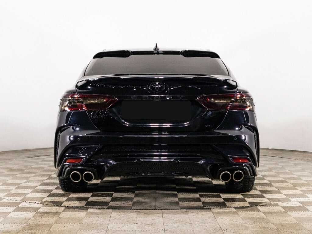 Toyota Camry, 2020 - 90 951 км. | Фото №5