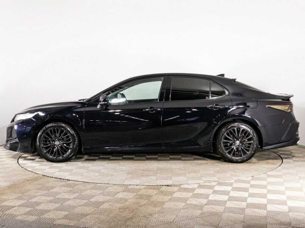 Toyota Camry, 2020 - 90 951 км. | Фото №7