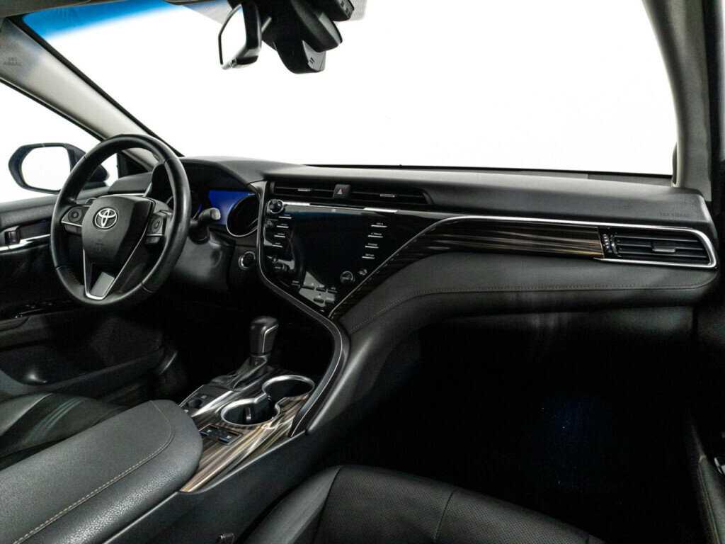 Toyota Camry, 2020 - 90 951 км. | Фото №8