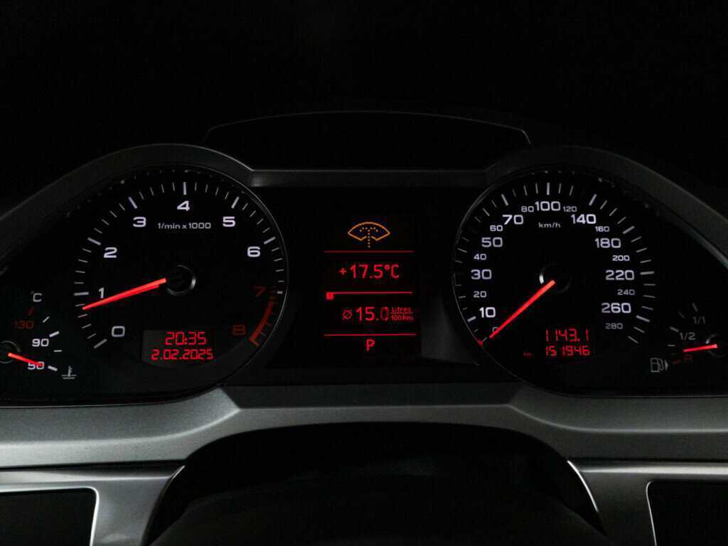 Audi A6, 2009 Фото №10