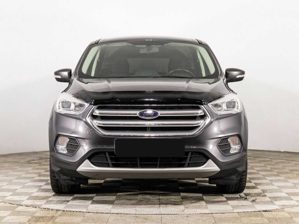 Ford Kuga, 2017 Фото №2