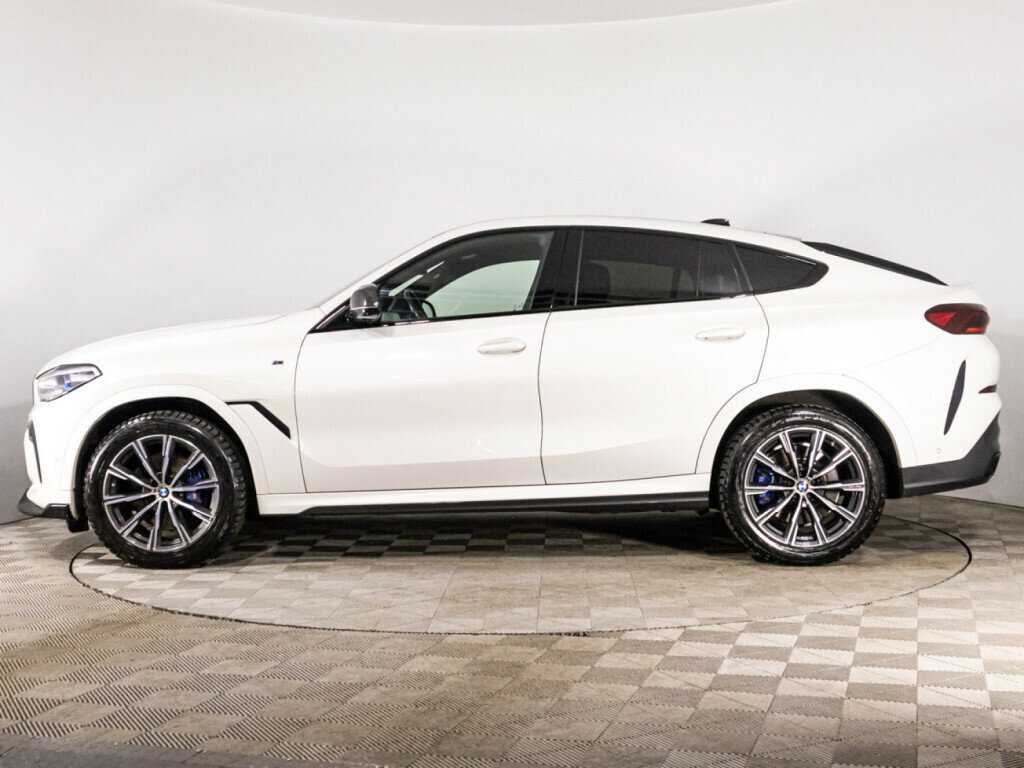 BMW X6 30d, 2021 - 110 000 км. | Фото №8