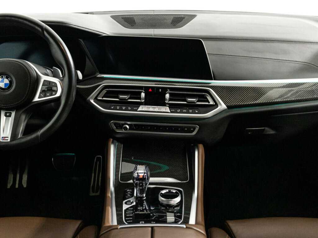 BMW X6 30d, 2021 Фото №14