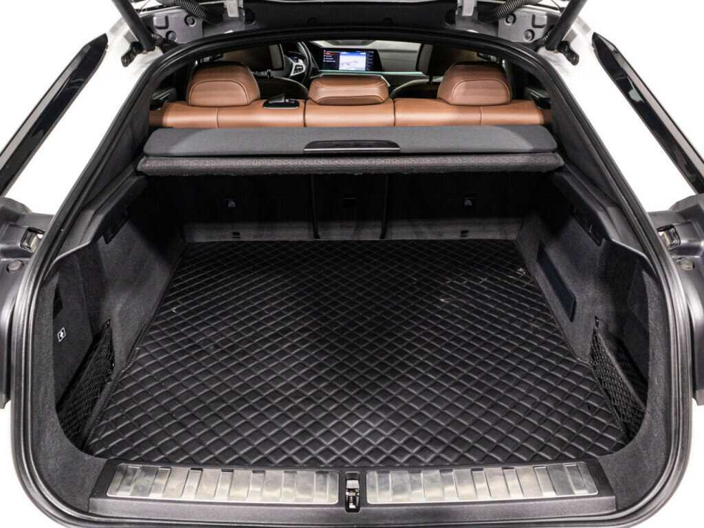 BMW X6 30d, 2021 Фото №15