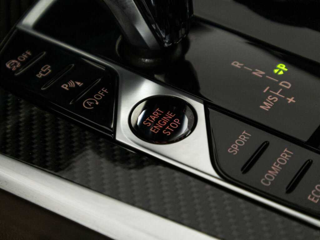 BMW X6 30d, 2021 Фото №21