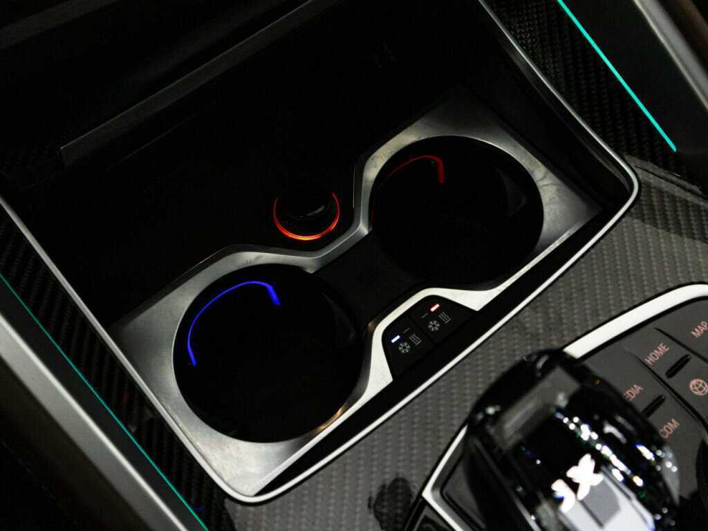 BMW X6 30d, 2021 Фото №25