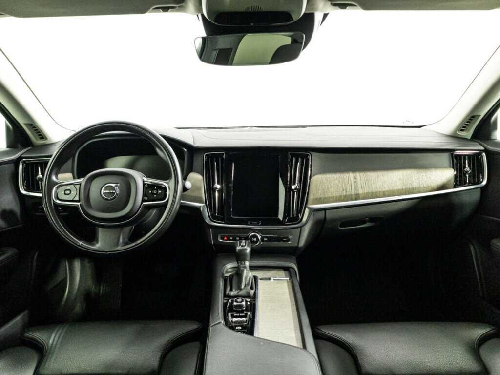 Volvo S90, 2021 Фото №13