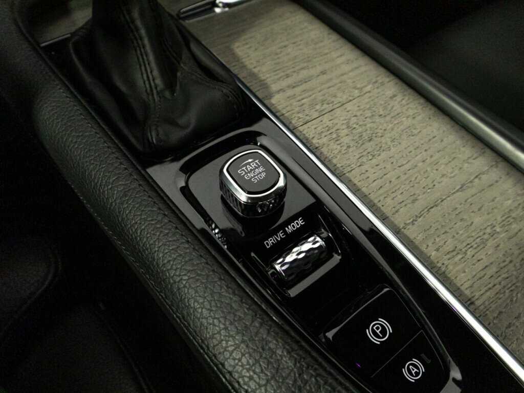 Volvo S90, 2021 Фото №20