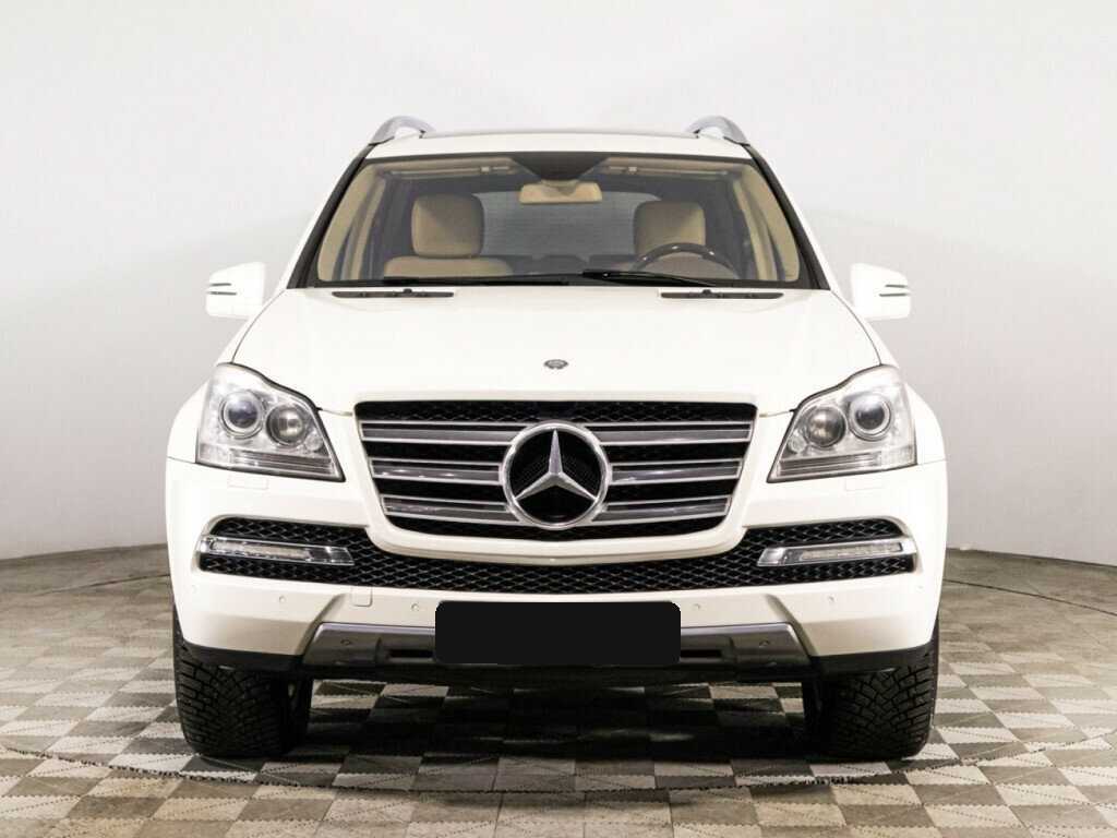 Mercedes-Benz GL-Класс 500, 2010 - 170 000 км. | Фото №2
