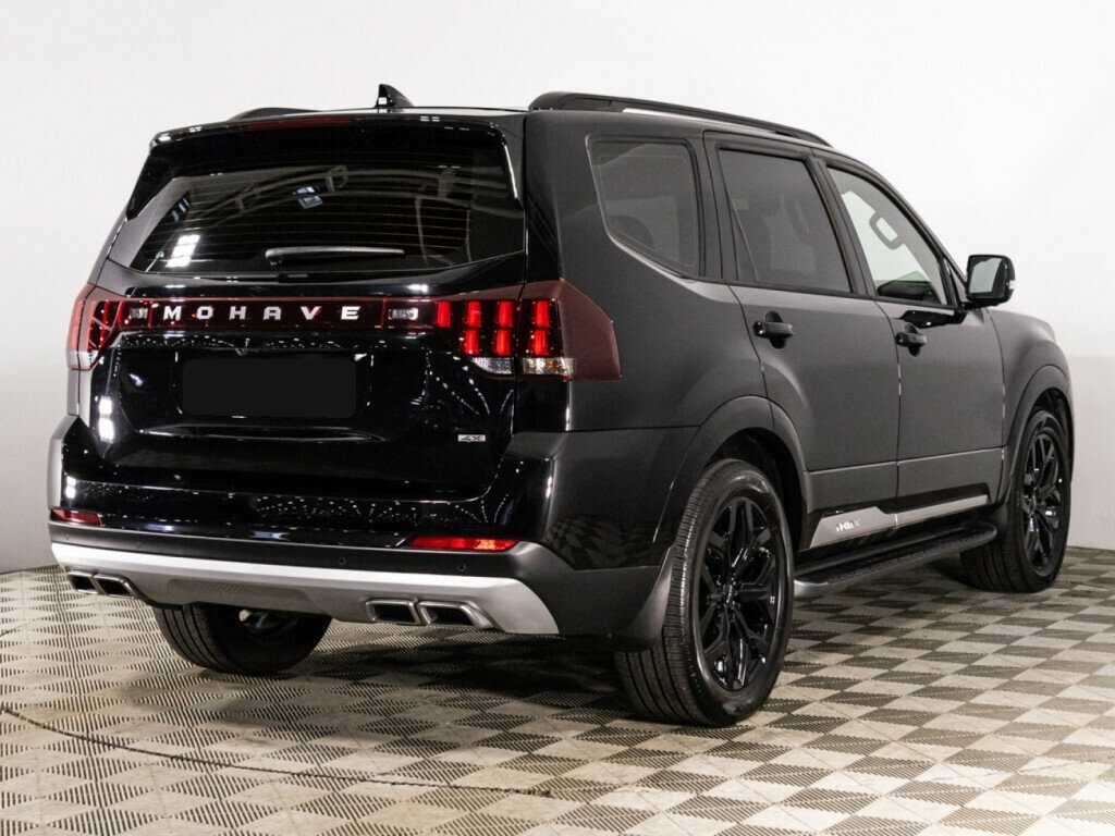 Kia Mohave, 2022 - 17 000 км. | Фото №5