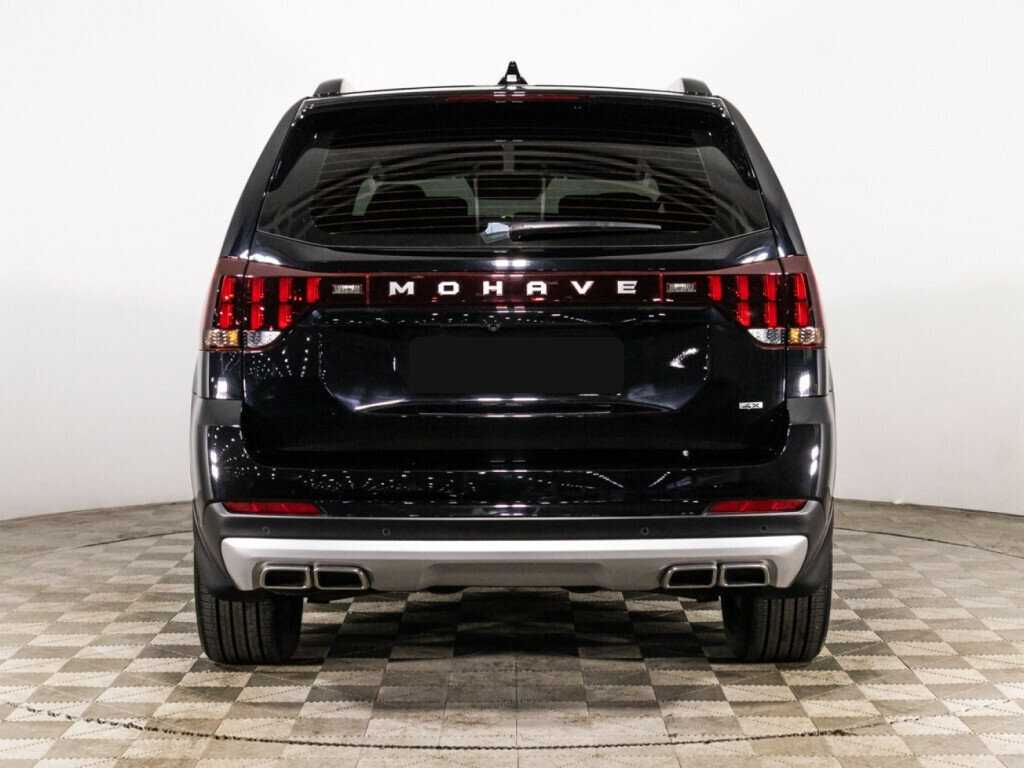 Kia Mohave, 2022 - 17 000 км. | Фото №6