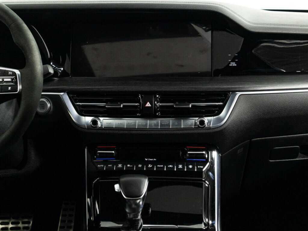 Kia Mohave, 2022 Фото №13