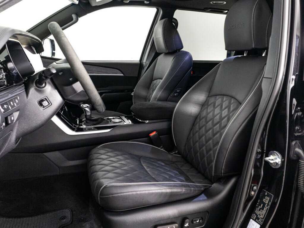 Kia Mohave, 2022 Фото №16