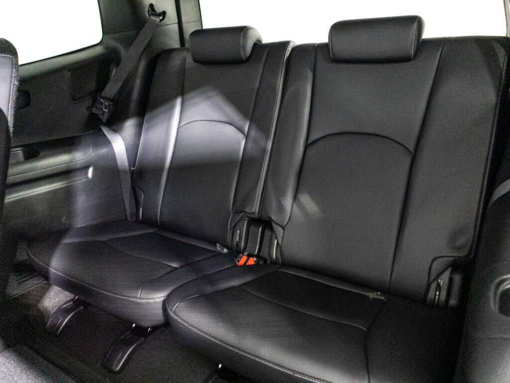 Kia Mohave, 2022 Фото №18