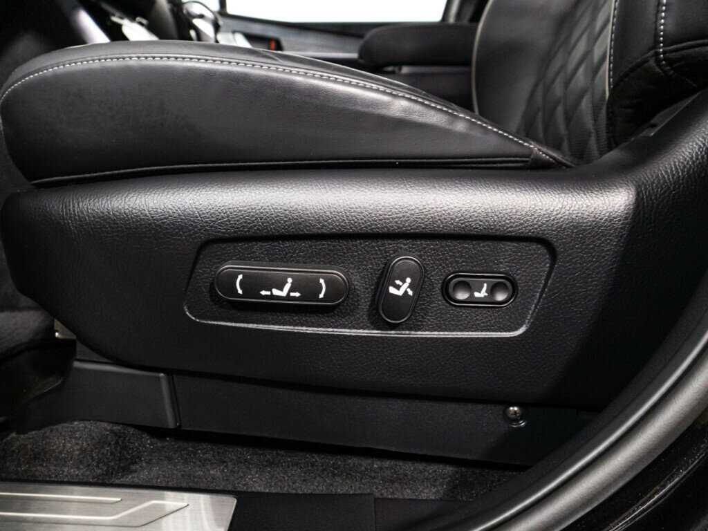 Kia Mohave, 2022 Фото №19