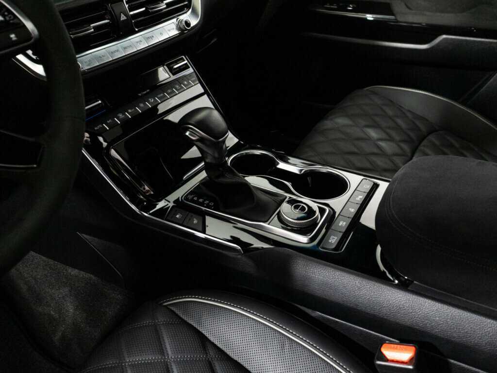 Kia Mohave, 2022 Фото №22