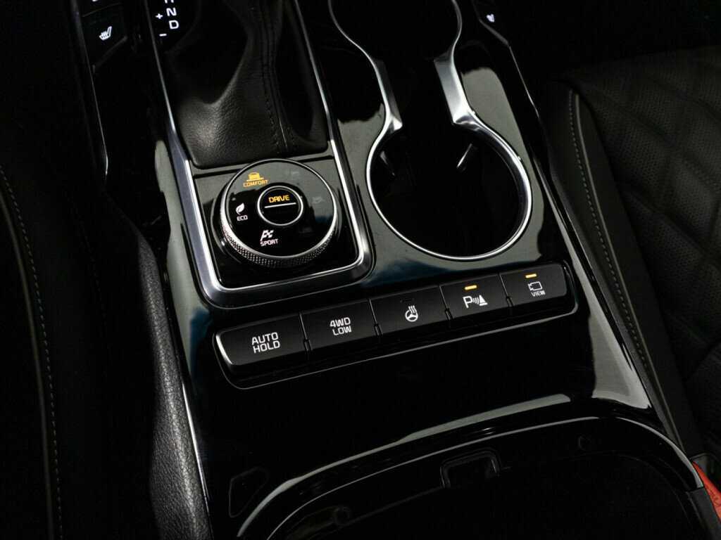 Kia Mohave, 2022 Фото №23