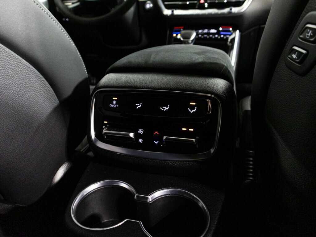 Kia Mohave, 2022 Фото №32